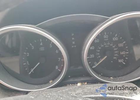 2012 Mazda 5 z USA, uszkodzony, nr VIN JM1CW2CL8C0124891